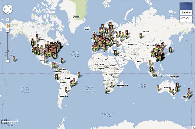 Google Maps Uk Counties