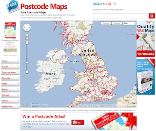 Google Maps Uk Counties