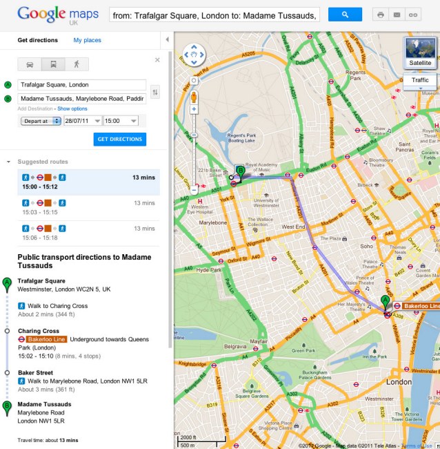 Google Maps Uk Counties