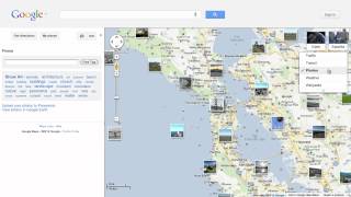 Google Maps Uk County Overlay