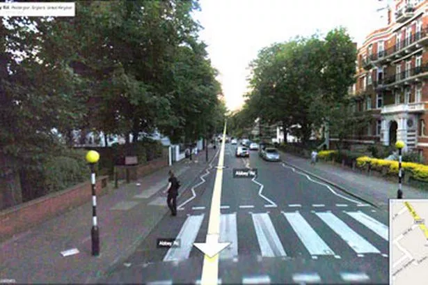 Google Maps Uk Street View