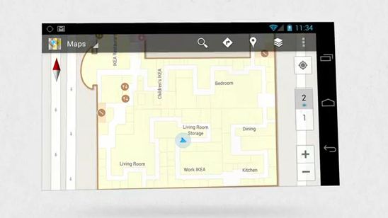 Google Maps Uk Update