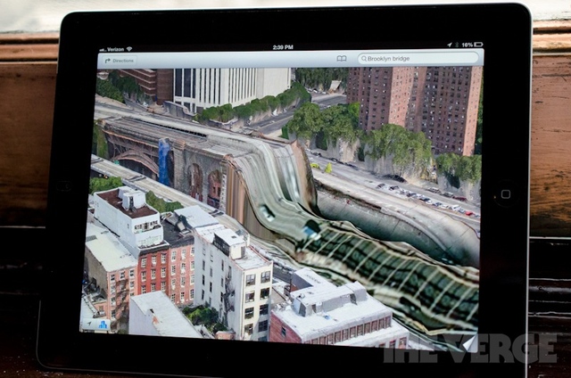 Google Maps Vs Apple Maps