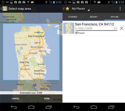 Google Maps Vs Apple Maps