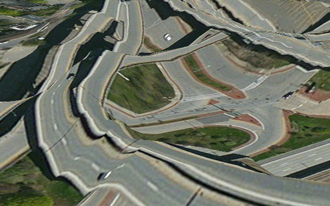 Google Maps Vs Apple Maps Ios 6