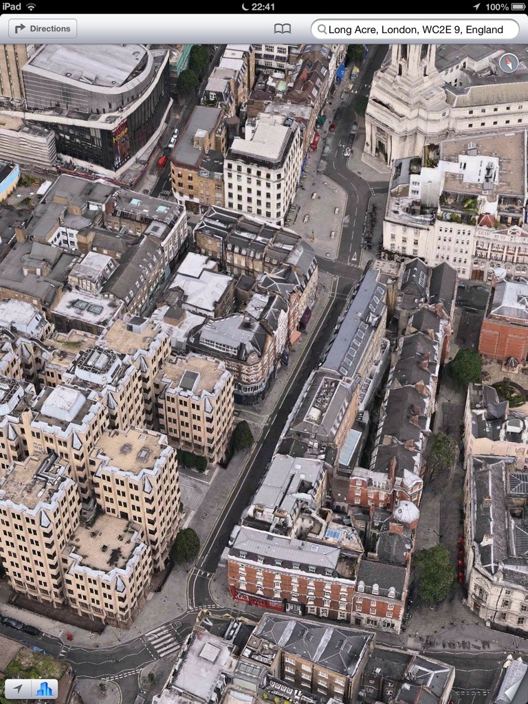 Google Maps Vs Apple Maps Tumblr