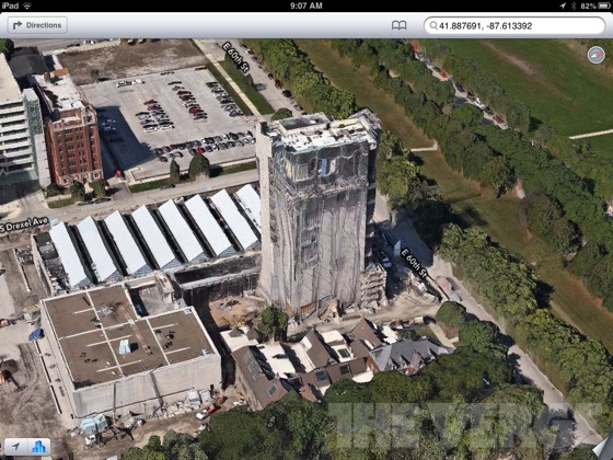 Google Maps Vs Apple Maps Tumblr