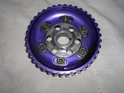 Hayame Wheels