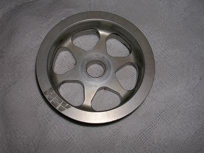 Hayame Wheels