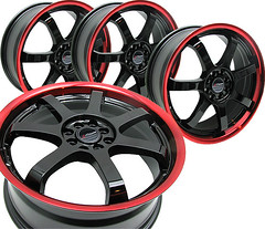Hayame Wheels
