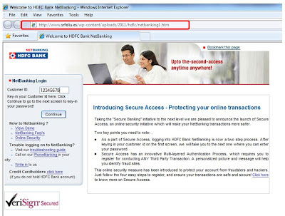 Hdfc Fixed Deposit Receipt