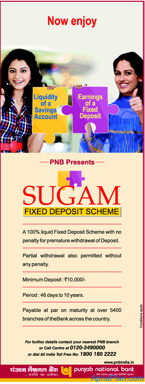 Hdfc Fixed Deposit Receipt