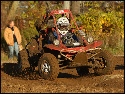 Honda Pilot Atv