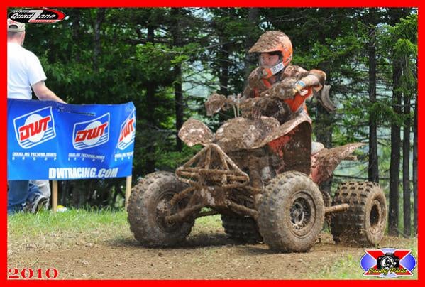 Honda Pilot Atv