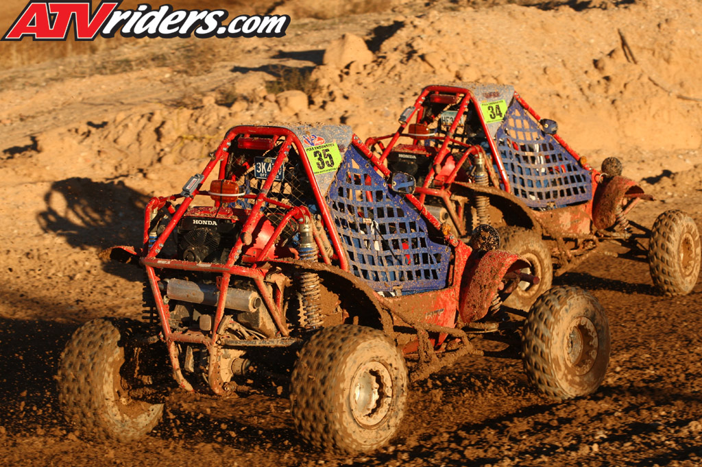 Honda Pilot Atv