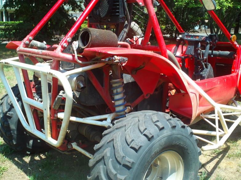 Honda Pilot Atv For Sale