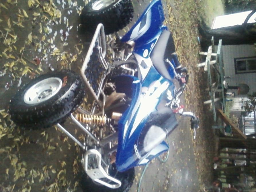 Honda Pilot Atv Horsepower