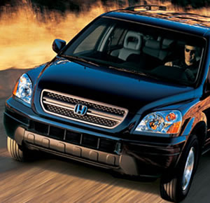 Honda Pilot Atv Reviews