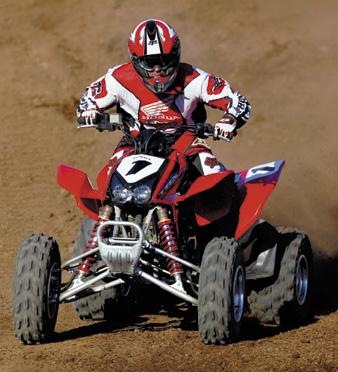 Honda Pilot Atv Reviews