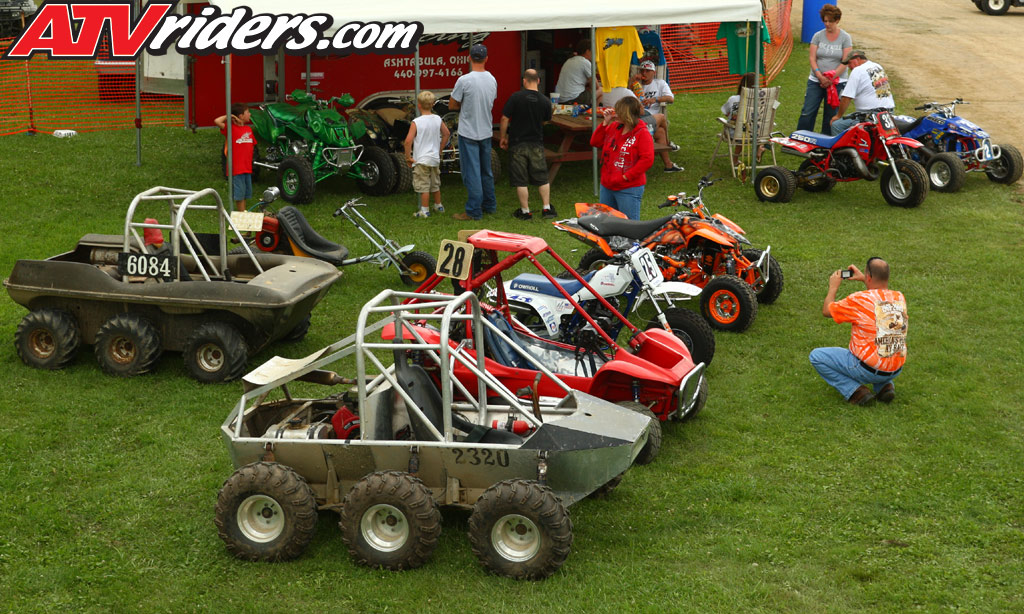 Honda Pilot Atv Top Speed