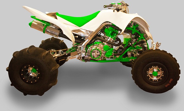 Honda Pilot Atv Top Speed