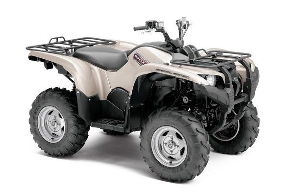 Honda Pilot Atv Top Speed