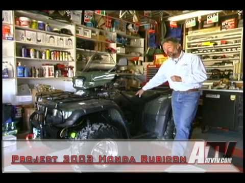 Honda Pilot Atv Wiki