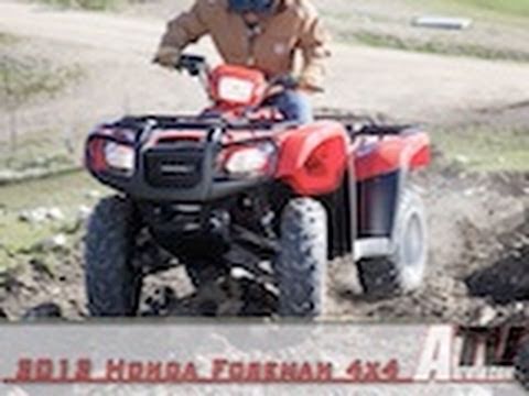 Honda Pilot Atv Wiki