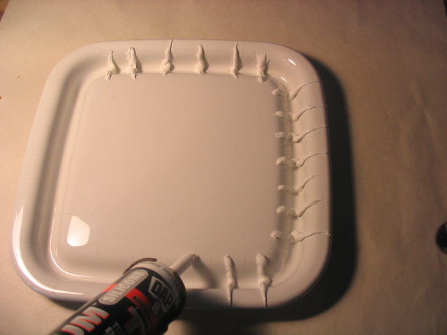 How To Lay A Bead Of Silicone