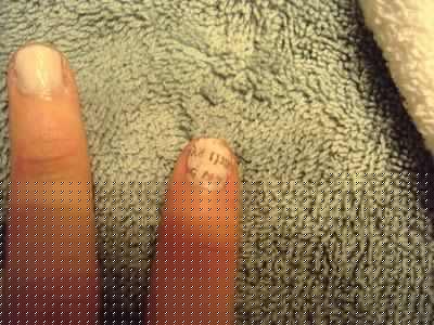 How To Make Newspaper Nails In 6 Steps