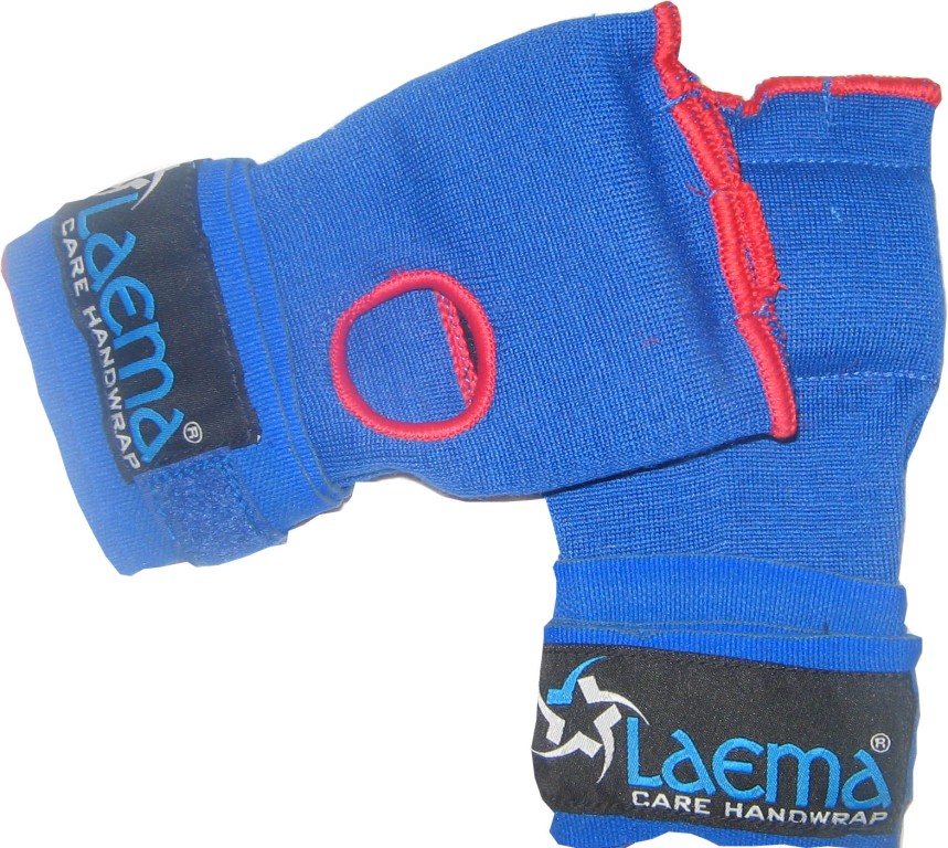 How To Put On Hand Wraps For Boxing