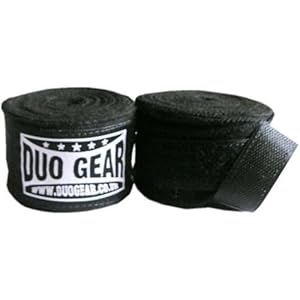 How To Tie Hand Wraps For Boxing