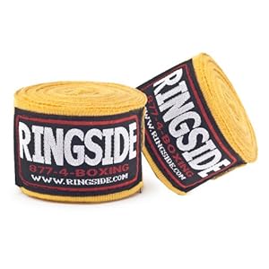 How To Use Hand Wraps For Boxing