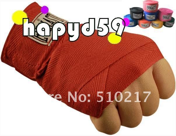 How To Use Hand Wraps For Boxing