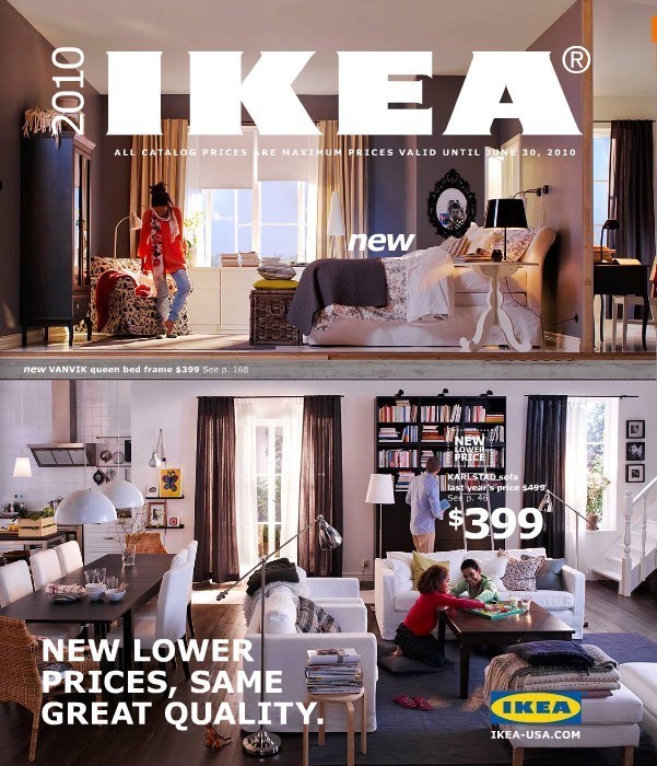 Ikea Dog Catalogue