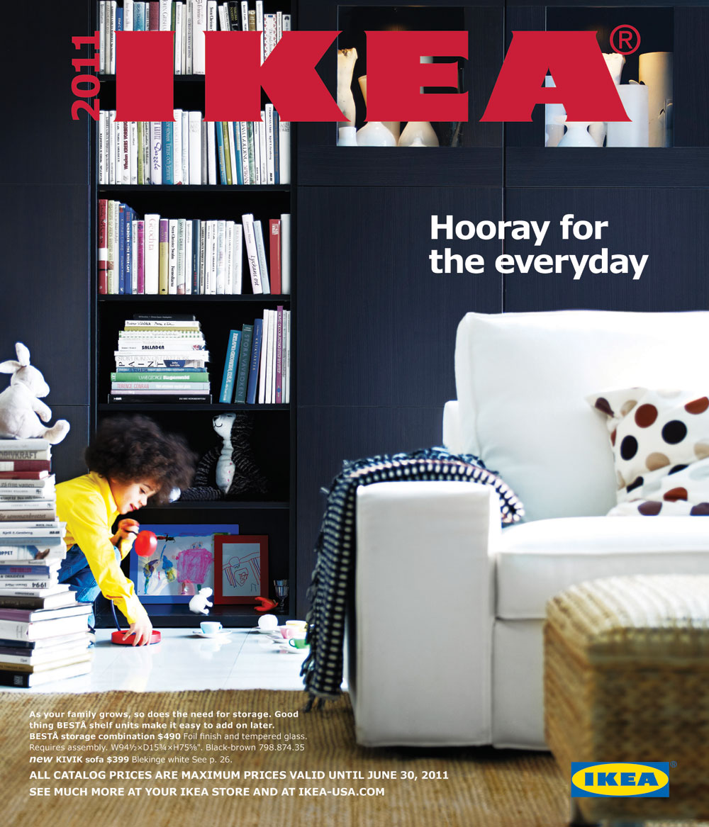Ikea Dog Catalogue