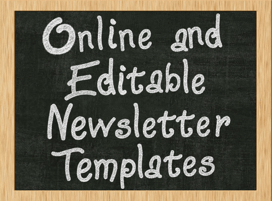 Kindergarten Newsletter Templates Free