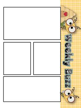 Kindergarten Newsletter Templates Free