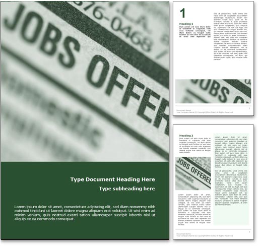 Microsoft School Newsletter Templates Free