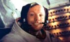 Neil Armstrong Newspaper Article 2012