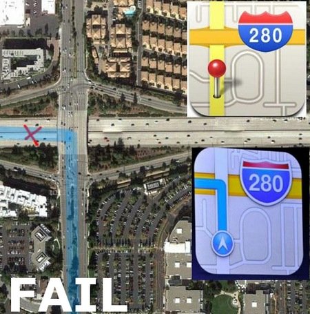 New Google Maps Icon