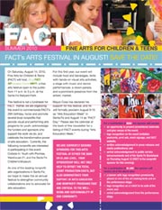 Newsletter Design Examples