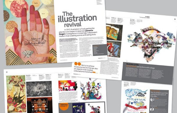Newsletter Layout Design
