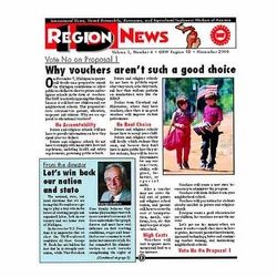Newsletter Layout Designs