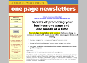 Newsletter Templates For School