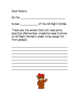 Newsletter Templates For Teachers Kindergarten