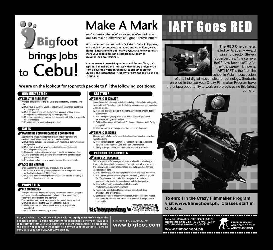 Newspaper Ads Size