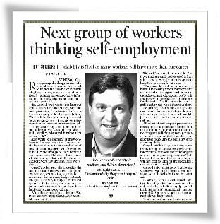 Newspaper Article Format Example