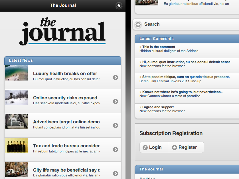 Newspaper Article Template Download