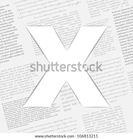 Newspaper Background Image Free